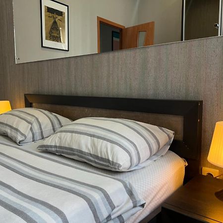 Apartment Lesya Kurbasa Lviv Dış mekan fotoğraf
