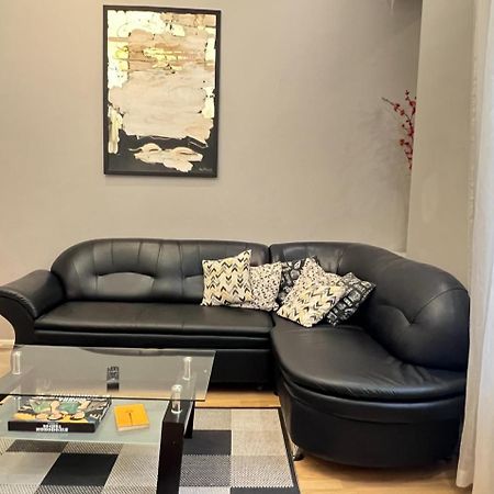 Apartment Lesya Kurbasa Lviv Dış mekan fotoğraf