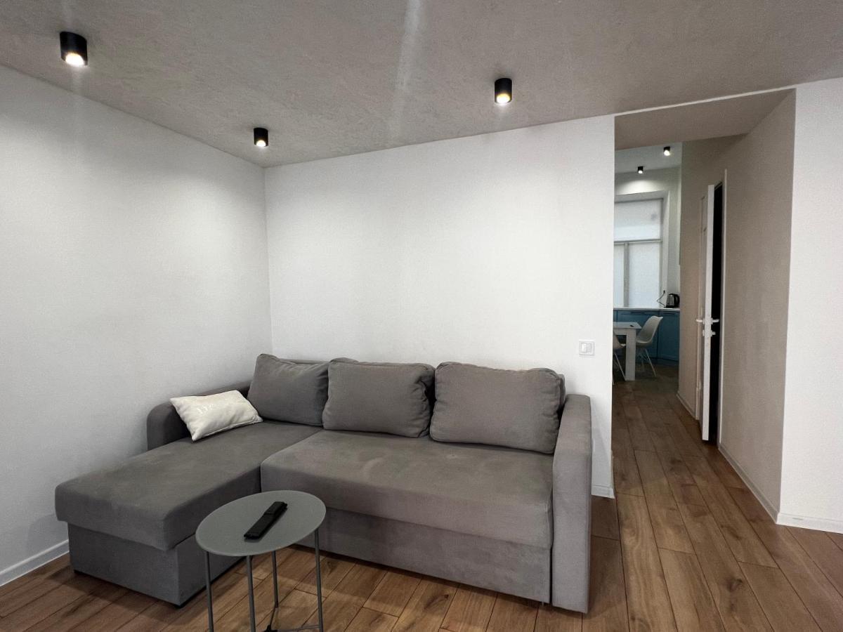 Apartment Lesya Kurbasa Lviv Dış mekan fotoğraf