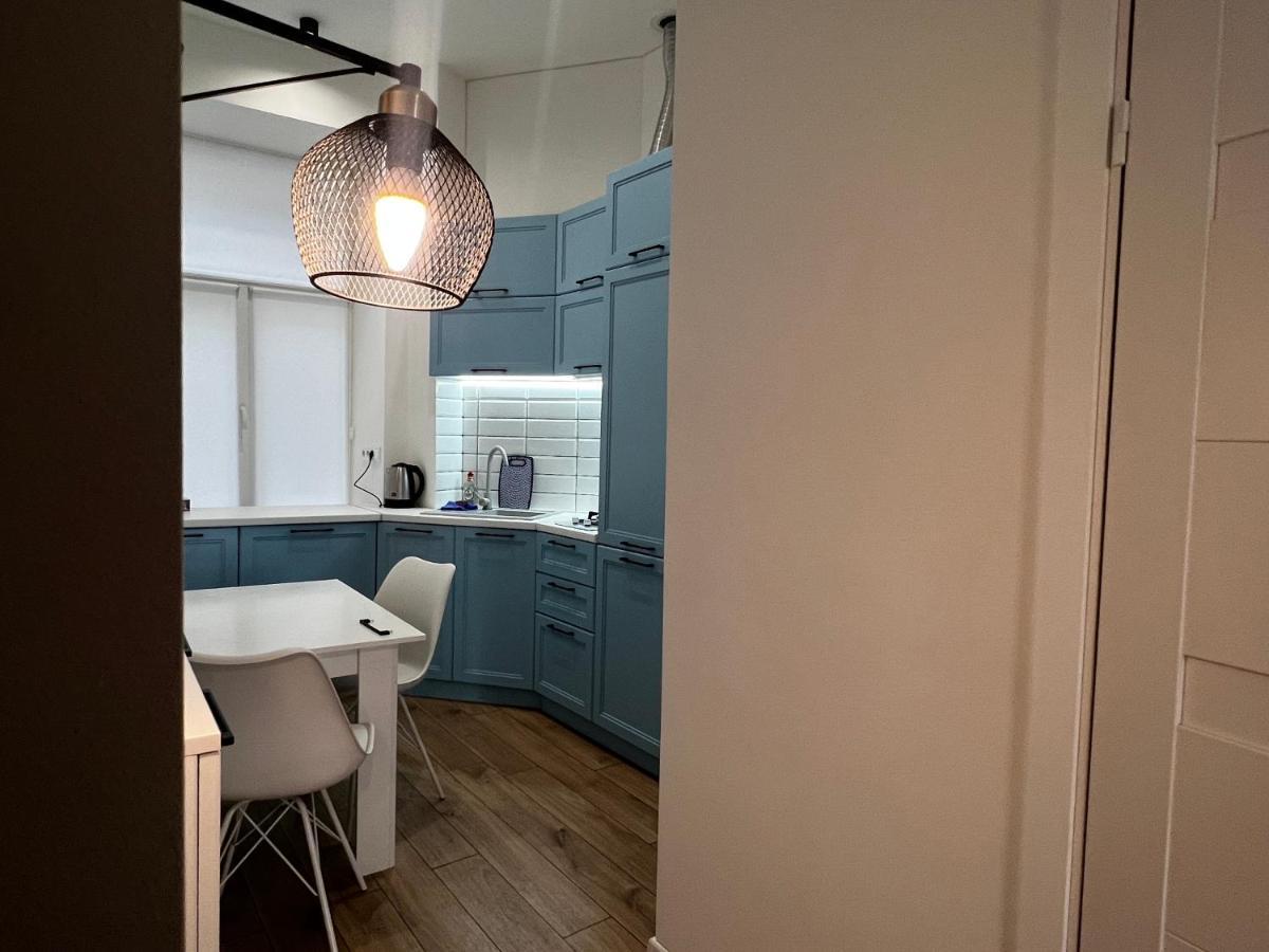 Apartment Lesya Kurbasa Lviv Dış mekan fotoğraf