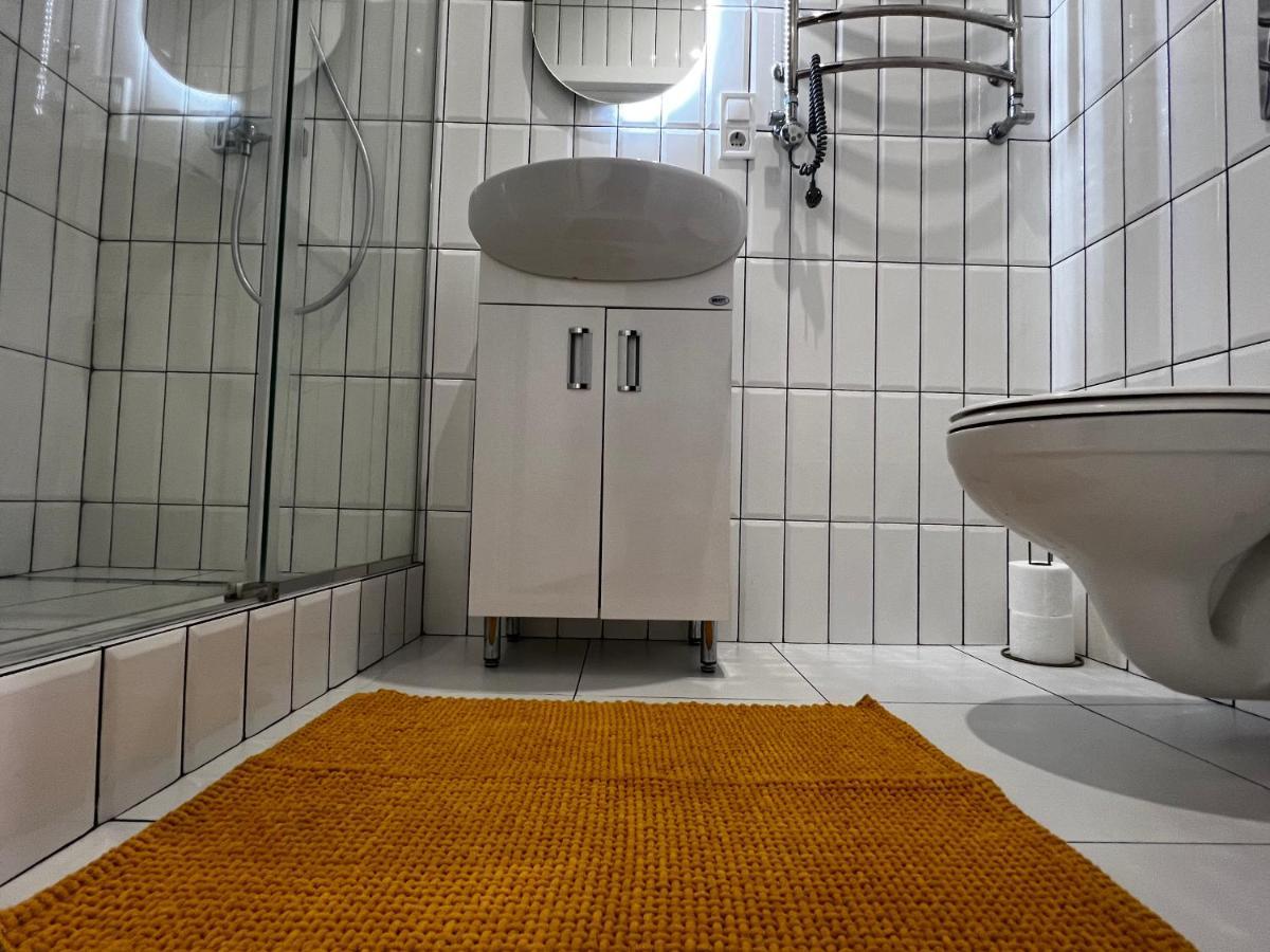 Apartment Lesya Kurbasa Lviv Dış mekan fotoğraf