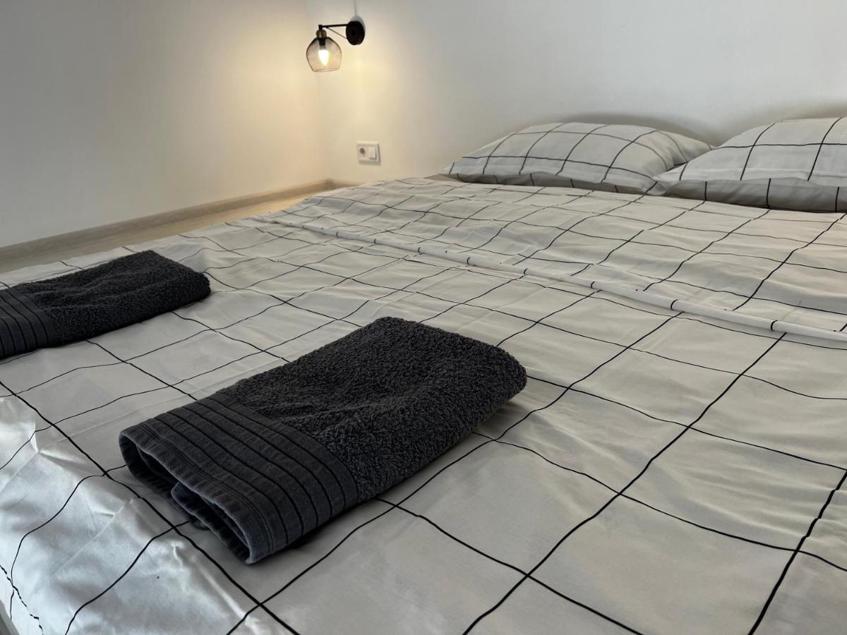 Apartment Lesya Kurbasa Lviv Dış mekan fotoğraf