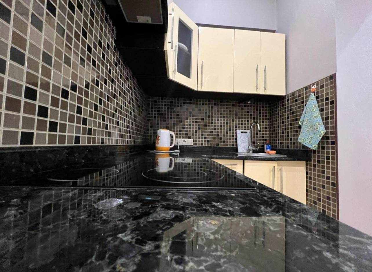 Apartment Lesya Kurbasa Lviv Dış mekan fotoğraf