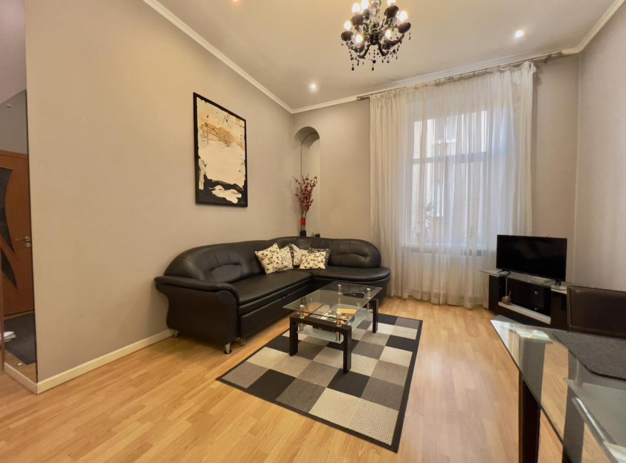 Apartment Lesya Kurbasa Lviv Dış mekan fotoğraf