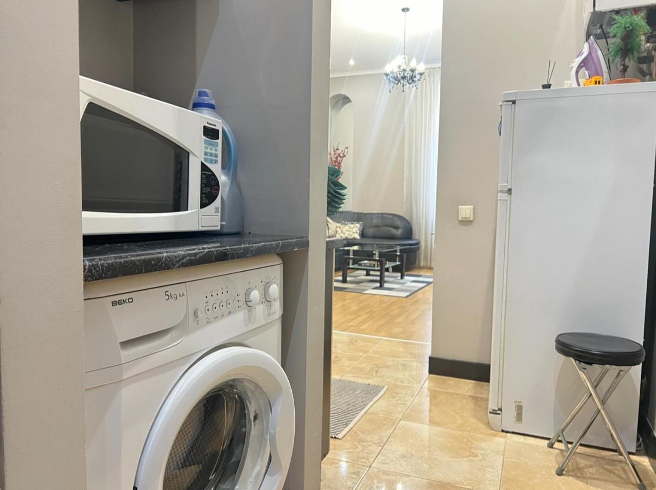 Apartment Lesya Kurbasa Lviv Dış mekan fotoğraf