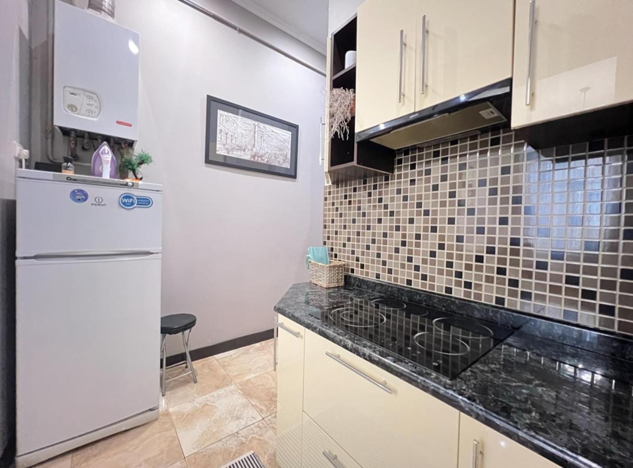 Apartment Lesya Kurbasa Lviv Dış mekan fotoğraf