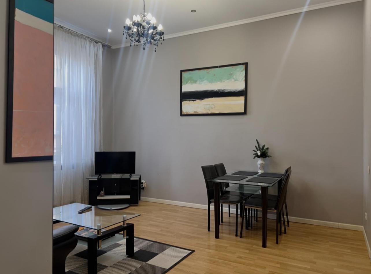 Apartment Lesya Kurbasa Lviv Dış mekan fotoğraf