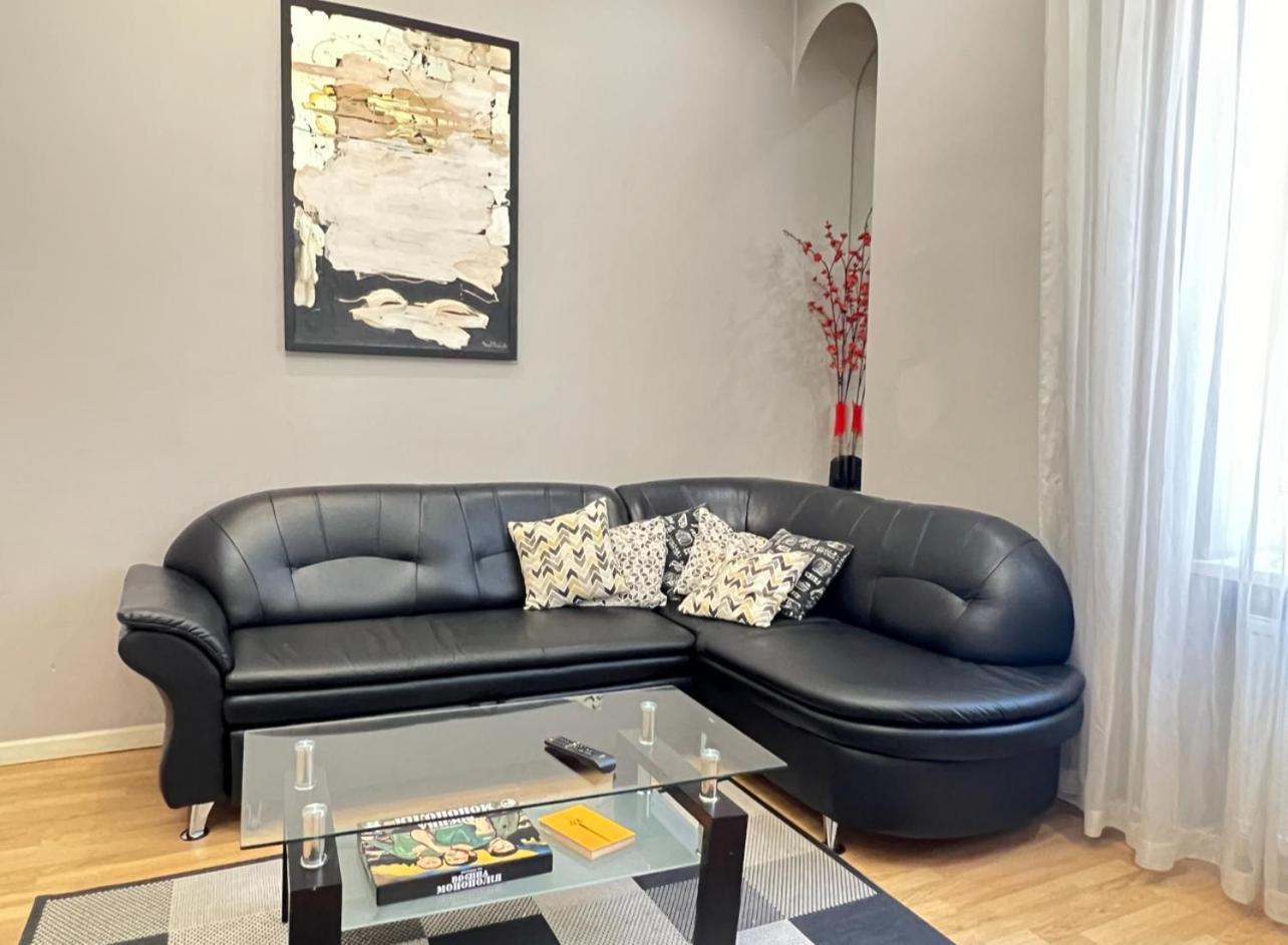 Apartment Lesya Kurbasa Lviv Dış mekan fotoğraf