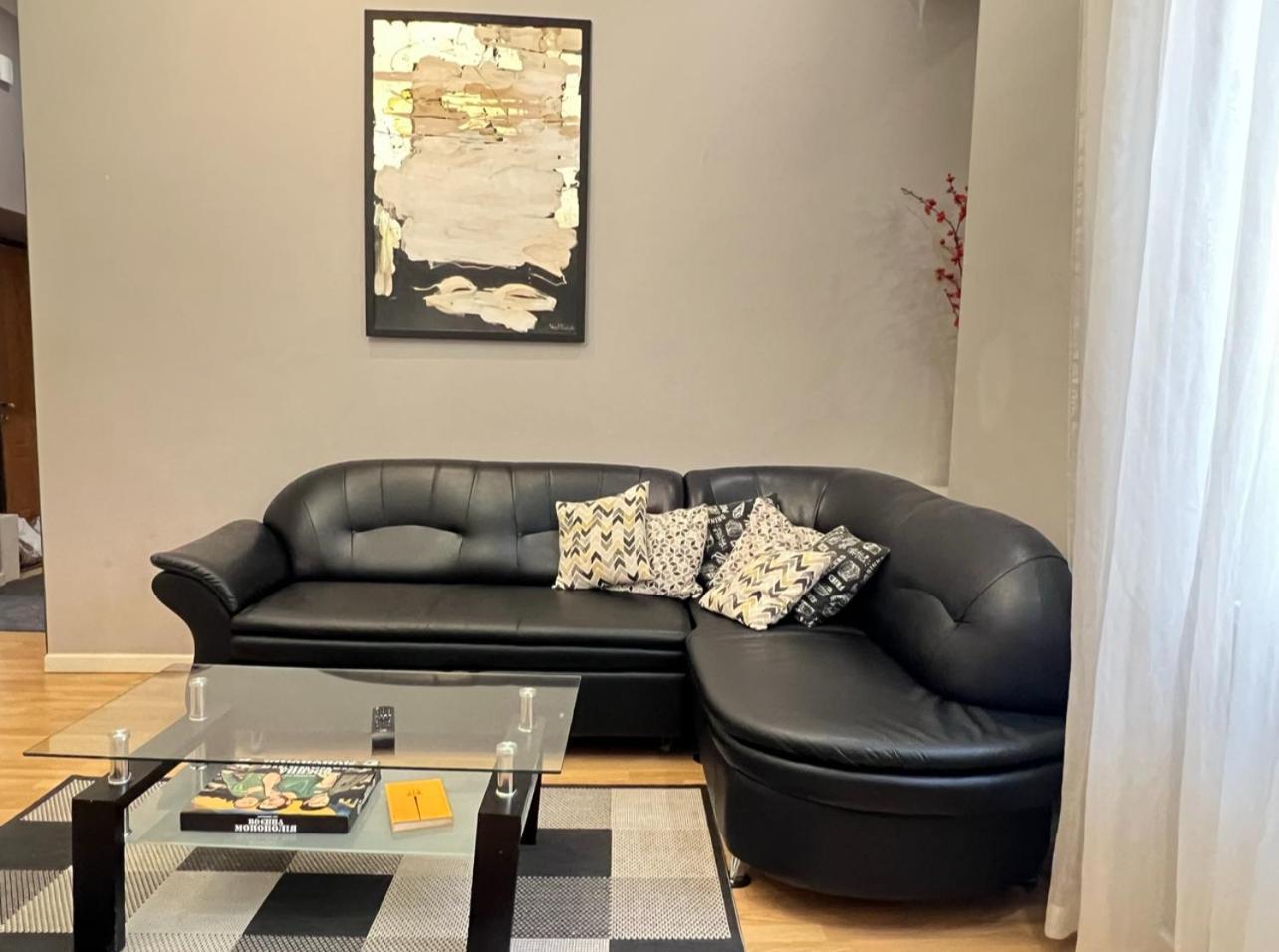 Apartment Lesya Kurbasa Lviv Dış mekan fotoğraf
