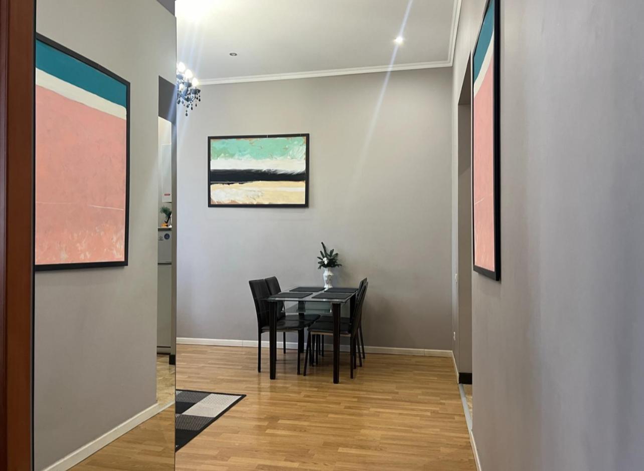 Apartment Lesya Kurbasa Lviv Dış mekan fotoğraf