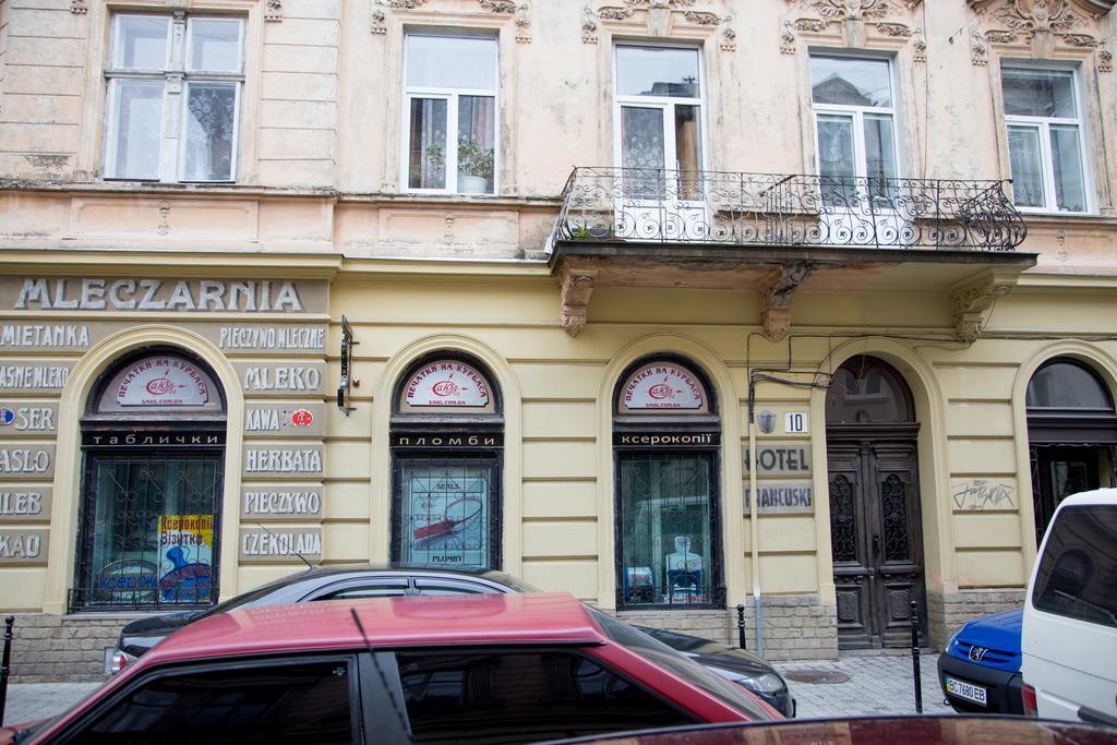 Apartment Lesya Kurbasa Lviv Oda fotoğraf